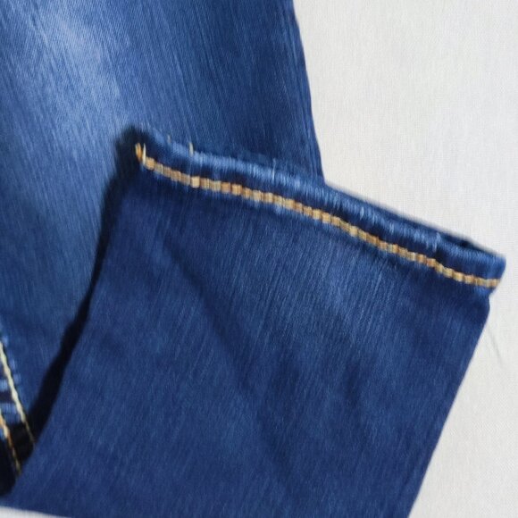 Silver Jeans Suki Skinny women's size 29/29 dark wash blue colour straight leg - Picture 10 of 15